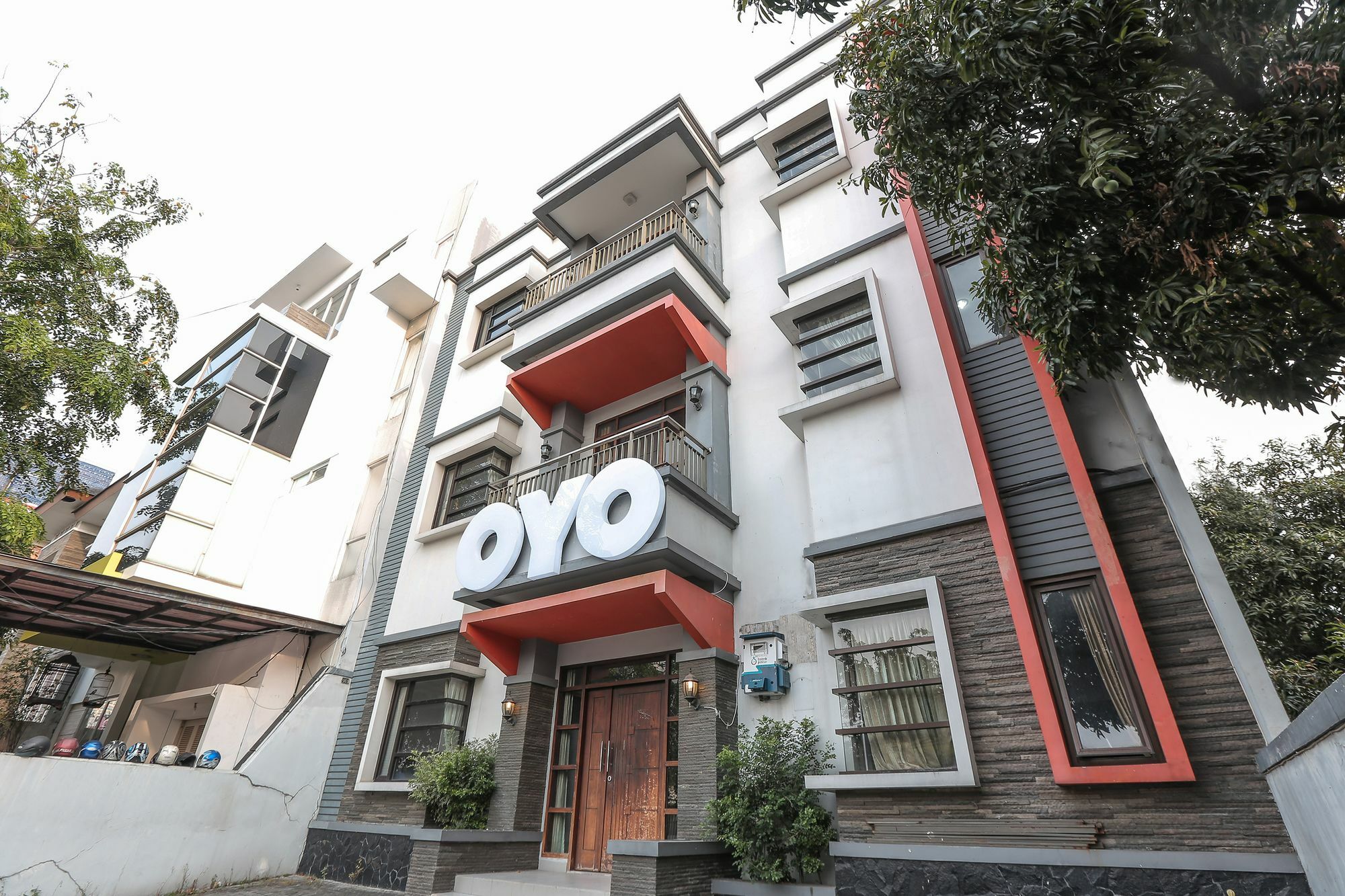 Oyo 118 Dorothea Residence 자카르타 외부 사진