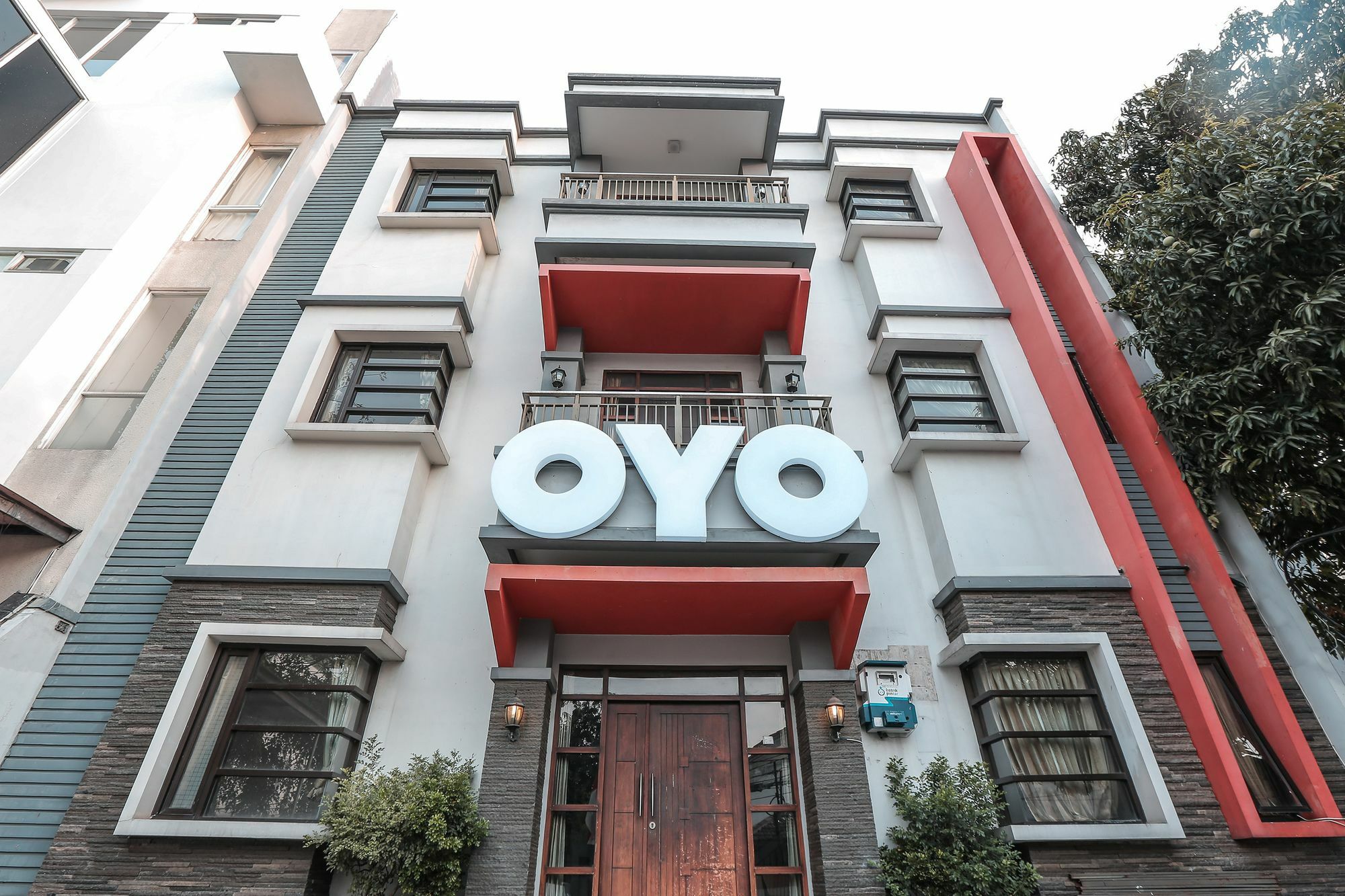 Oyo 118 Dorothea Residence 자카르타 외부 사진